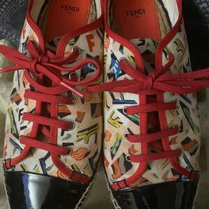 Fendi women’s shoes. Size 40